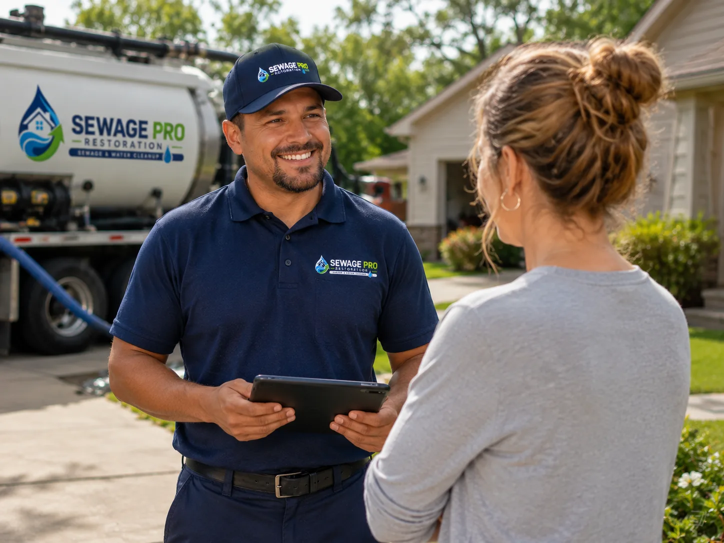 Sewage Cleanup Services Dubberly, LA FAQs
